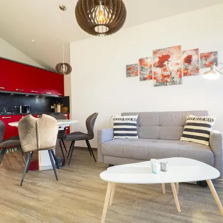 Ferienwohnung Mohnblume Apartmán