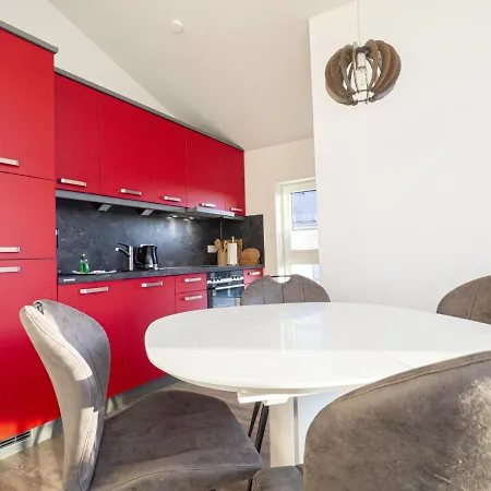 Ferienwohnung Mohnblume Apartmán Glowe