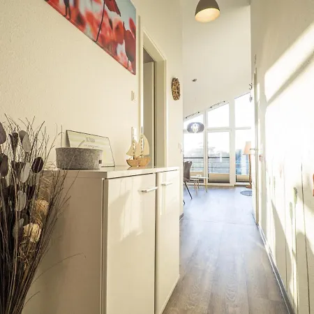 Ferienwohnung Mohnblume *