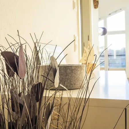 Ferienwohnung Mohnblume Apartmán