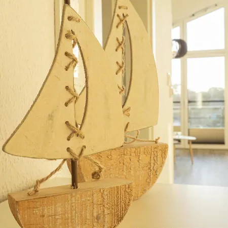 Ferienwohnung Mohnblume *