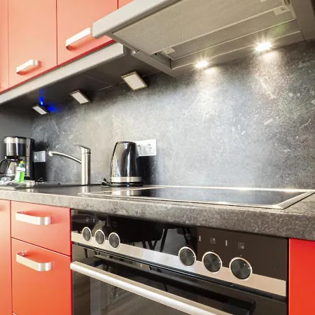 Ferienwohnung Mohnblume Glowe