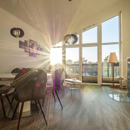 Ferienwohnung Mohnblume Glowe